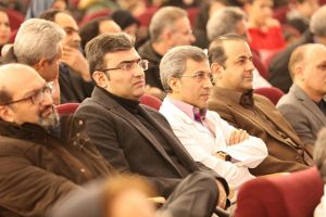 جشن بزرگ پرستاری در مرکز قلب و عروق شهید رجایی: عکس شماره 7 / 12